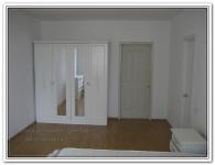 Ремонт помещения спальни в белой цветовой гамме