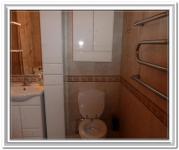 Ремонт ванной комнаты и санузла под ключ в Московской квартире