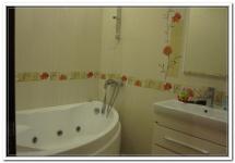 Ремонт ванной под ключ москва плитка с цветами